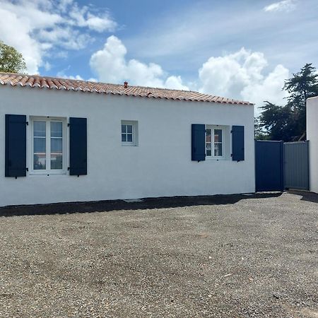 Maison De Vacances - Classe Meuble De Tourisme 3 Etoiles Ile d'Yeu Exterior photo